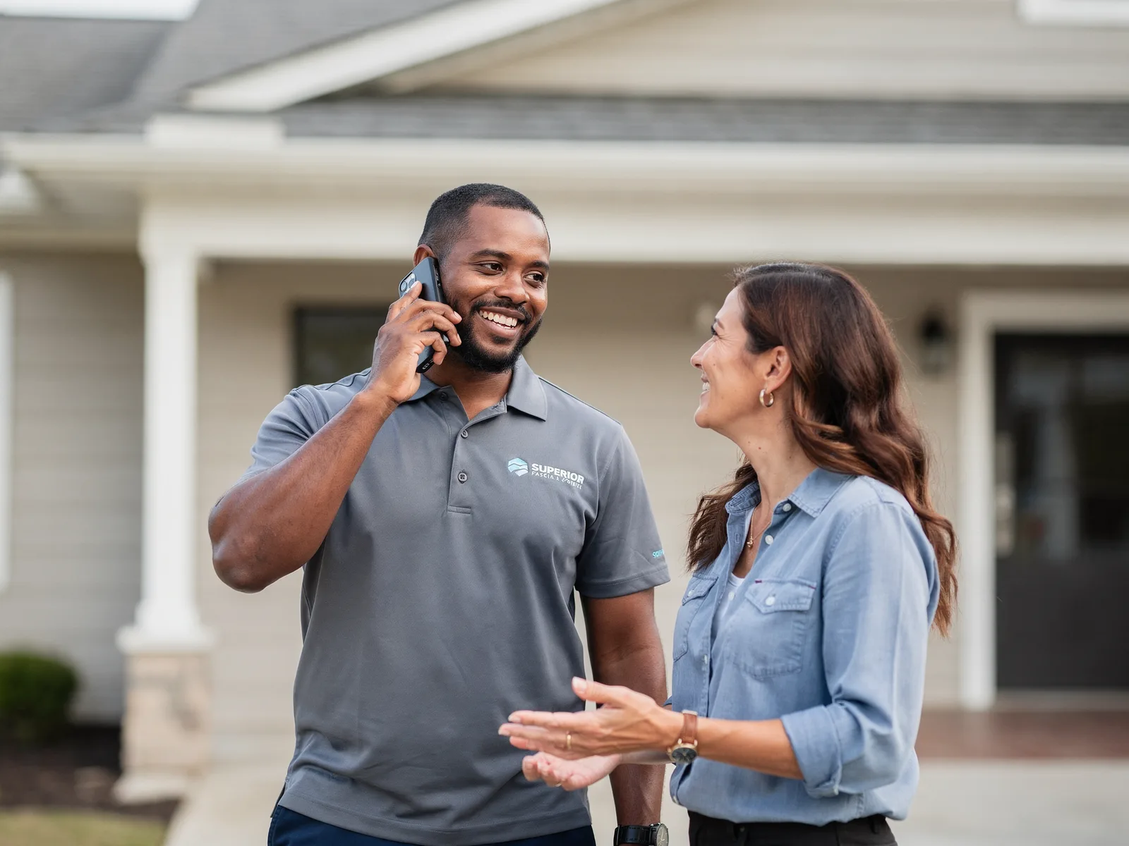 Fascia Repair Gering, NE FAQs