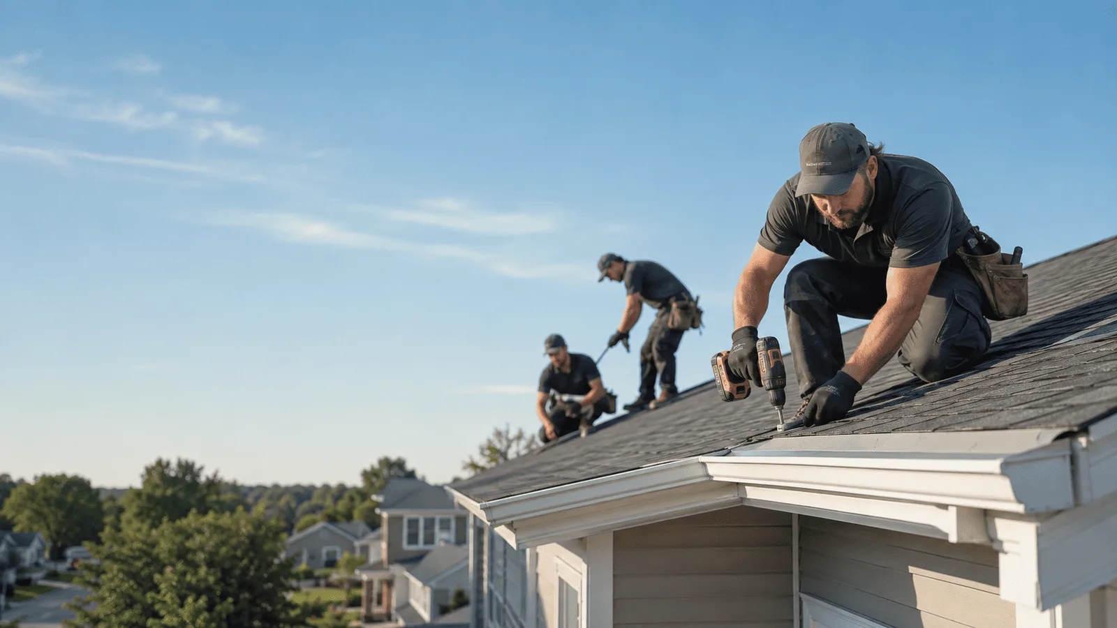 Fascia Repair in Gering, NE around you